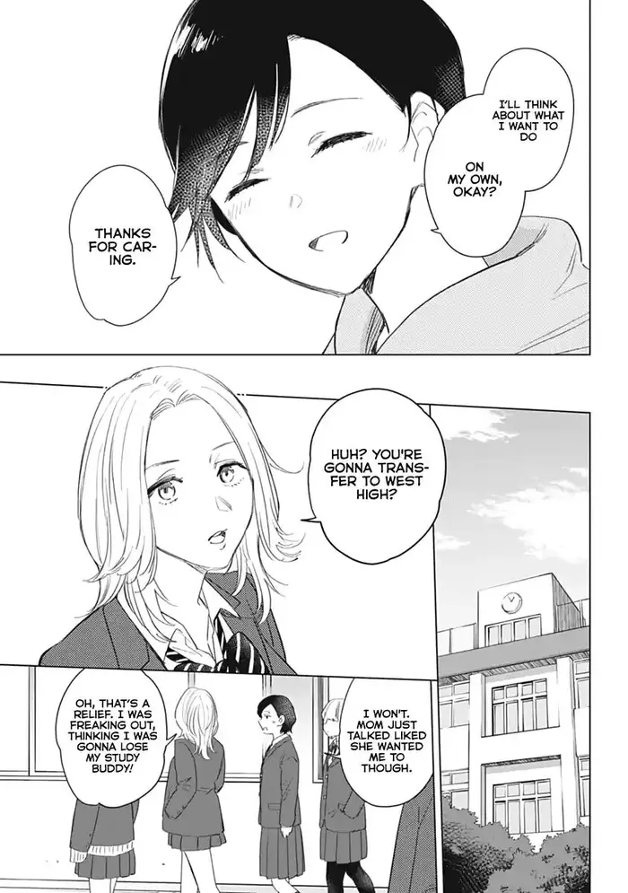 Boy’s Abyss Chapter 79.5 image Boy